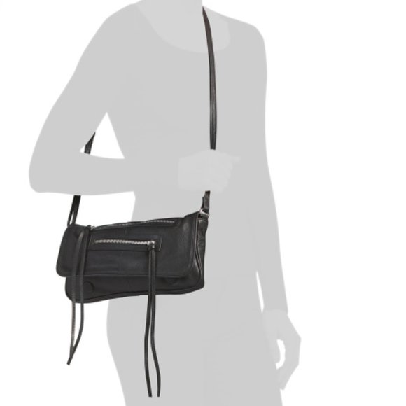 Day & Mood New Handbag Leather Xbody Shoulder Bag Purse Adjust Strap NWT GIFT - Picture 3 of 17